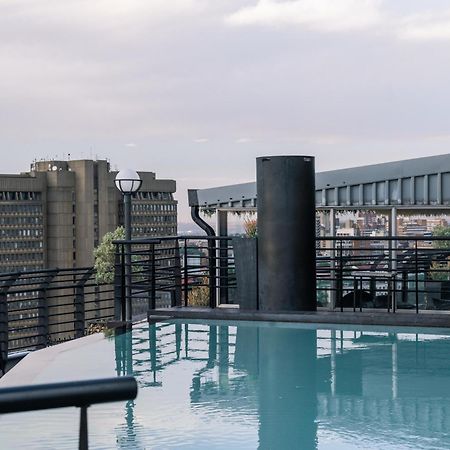 The Parktonian All Suite Hotel Johannesburgo Exterior foto