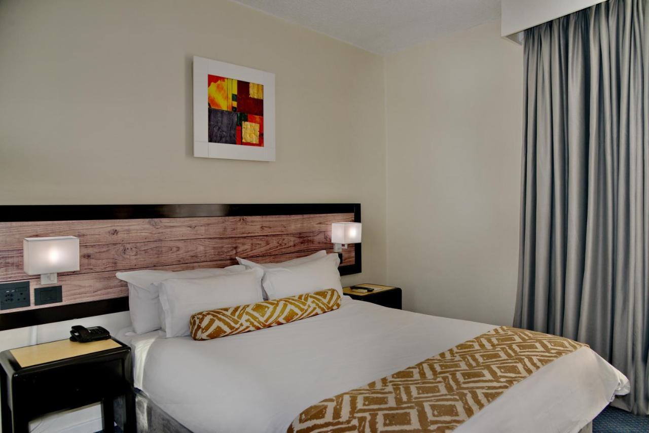 The Parktonian All Suite Hotel Johannesburgo Exterior foto