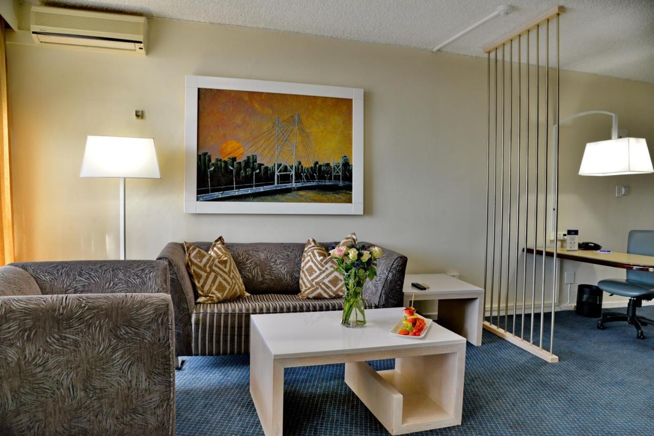 The Parktonian All Suite Hotel Johannesburgo Exterior foto
