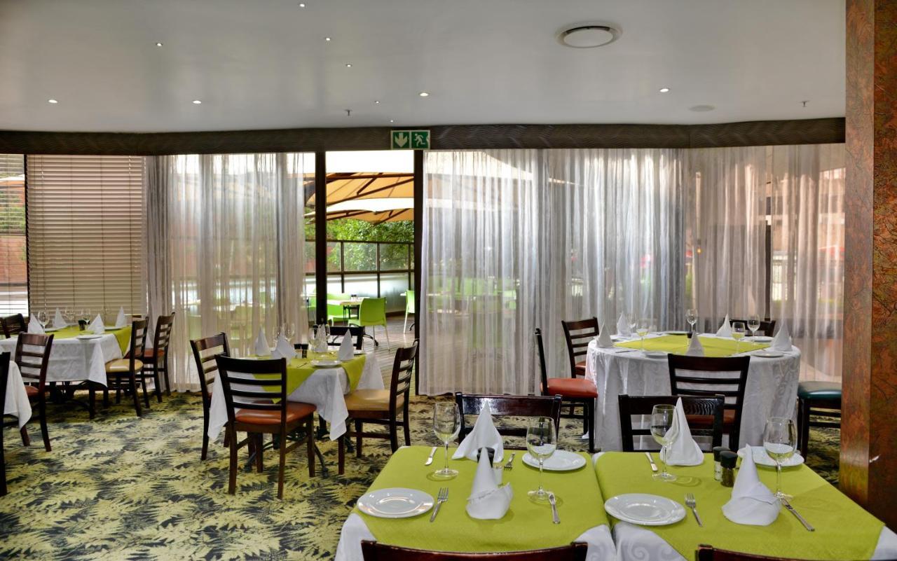 The Parktonian All Suite Hotel Johannesburgo Exterior foto