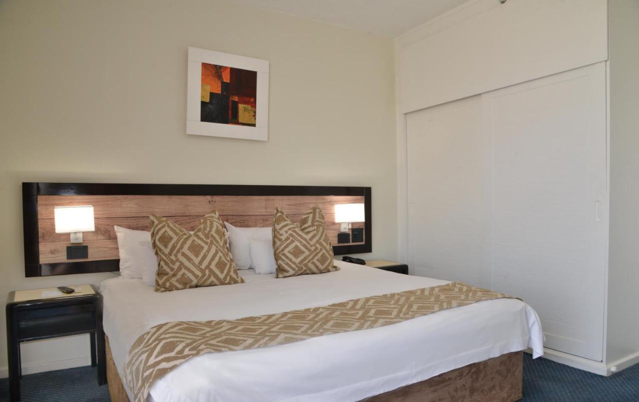 The Parktonian All Suite Hotel Johannesburgo Exterior foto