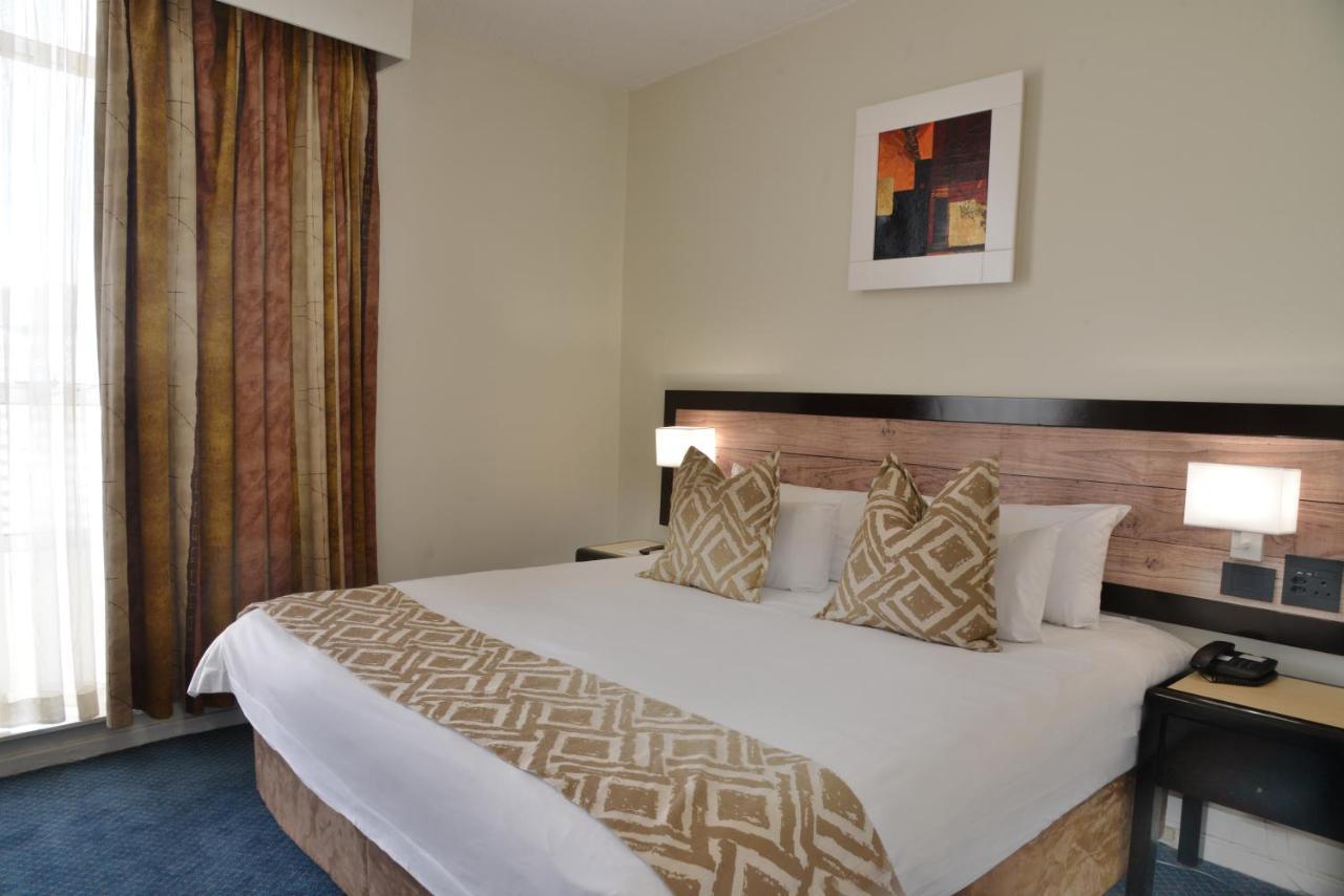 The Parktonian All Suite Hotel Johannesburgo Exterior foto