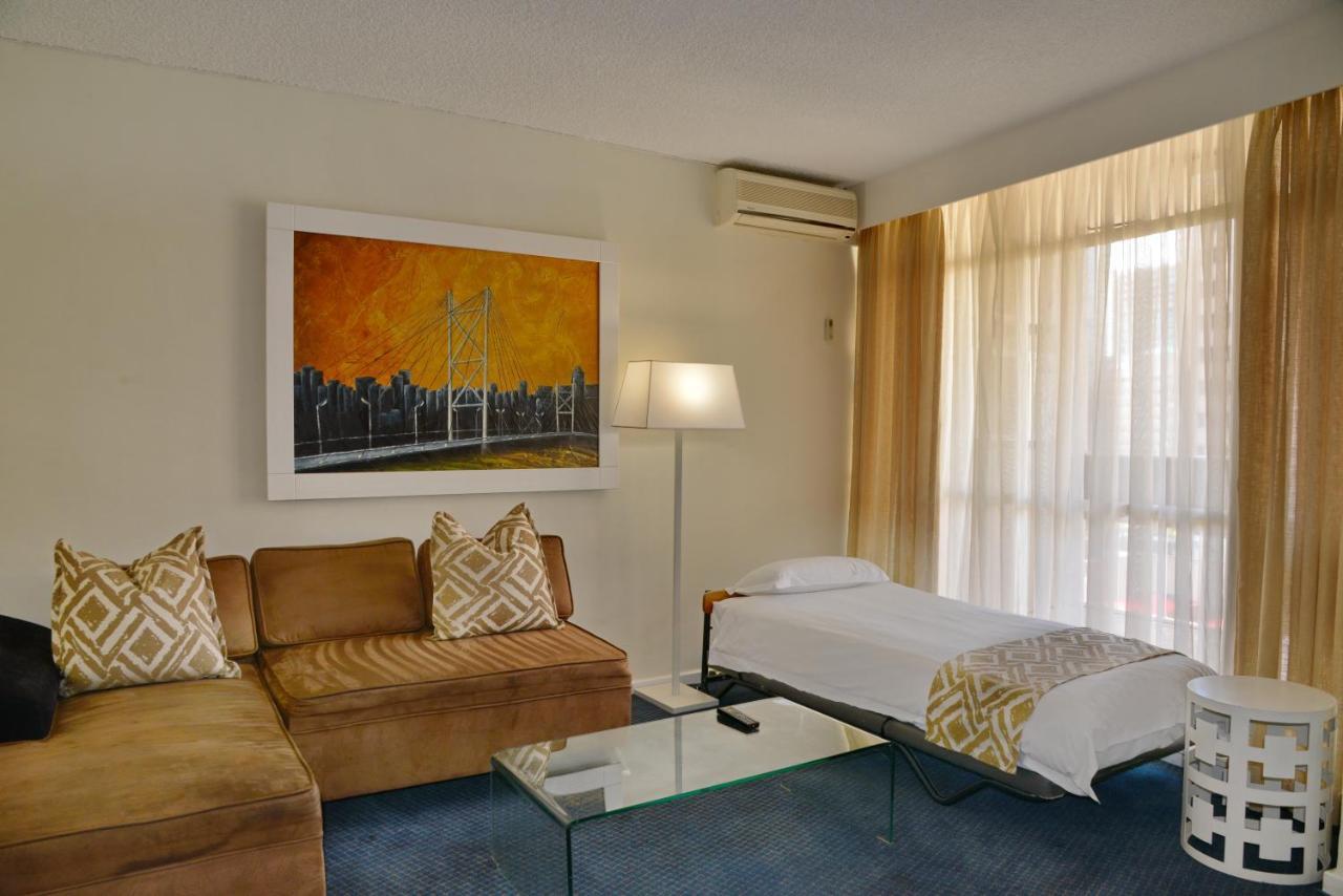 The Parktonian All Suite Hotel Johannesburgo Exterior foto