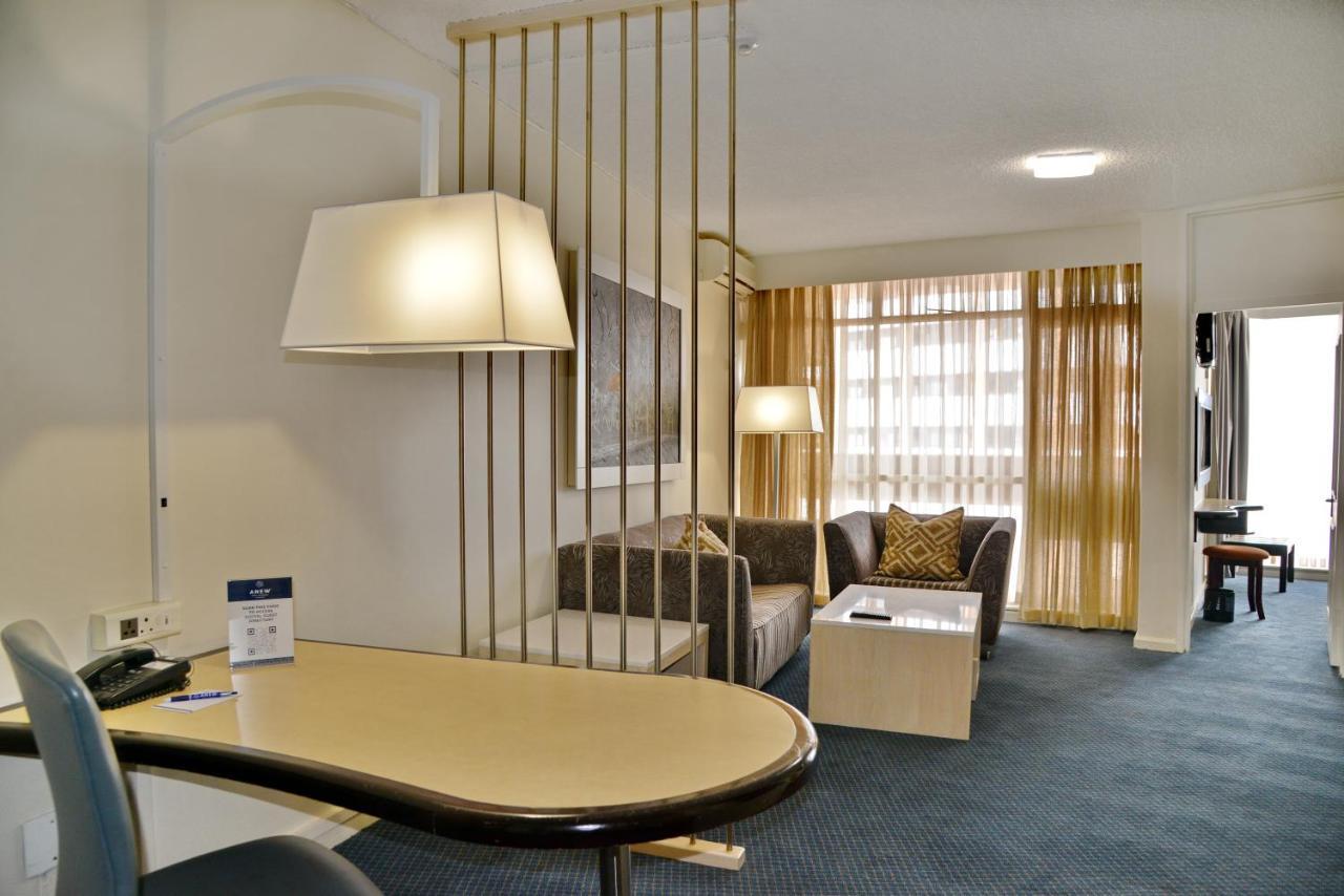 The Parktonian All Suite Hotel Johannesburgo Exterior foto