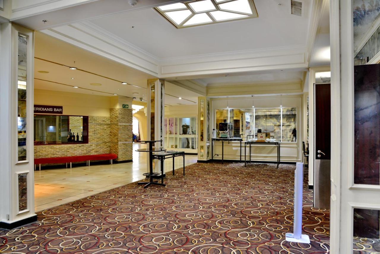 The Parktonian All Suite Hotel Johannesburgo Exterior foto